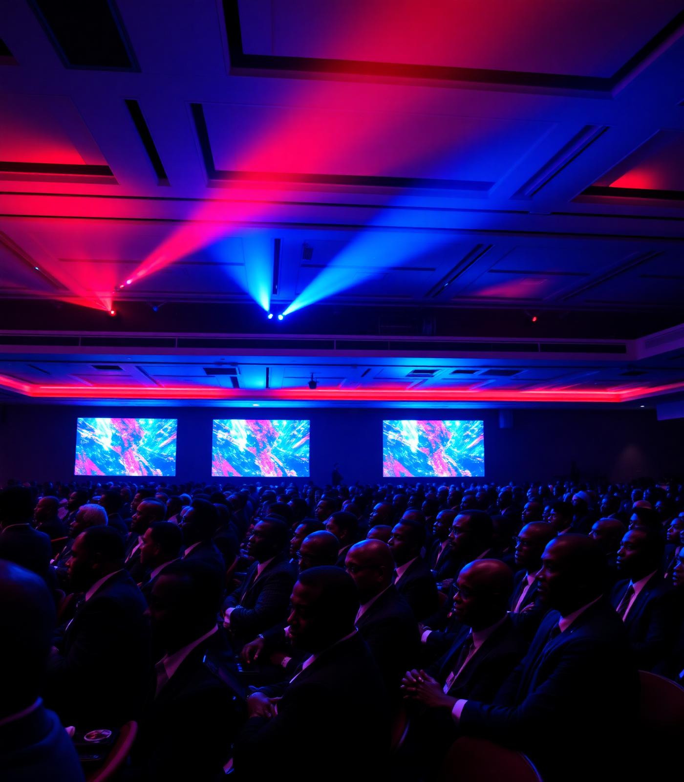 MICE: Meetings, Incentives, Conferences, Exhibitions